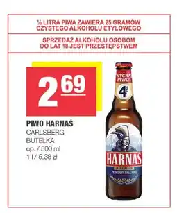 Spar Piwo Harnaś oferta