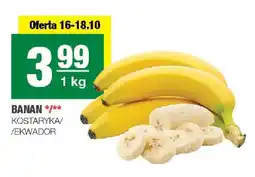 Spar Banany oferta