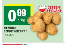 Spar Ziemniaki szczotkowane oferta