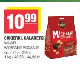 Spar Cukierki Wawel oferta