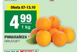 Spar Pomarańcze oferta