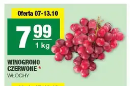 Spar Winogrona czerwone oferta
