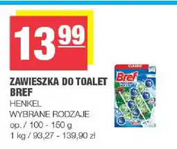 Spar Zawieszka do toalet Bref oferta