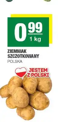 Spar Ziemniaki szczotkowane polskie oferta