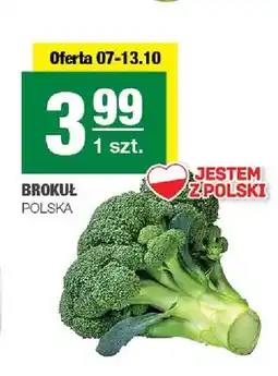 Spar Brokuł polski oferta