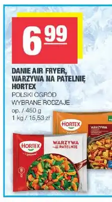 Spar Warzywa na patelnię Hortex oferta