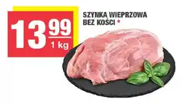 Spar Szynka wieprzowa bez kości oferta