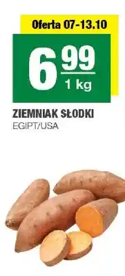 Spar Ziemniaki słodkie oferta