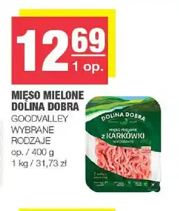 Spar Mięso mielone Dolina Dobra oferta