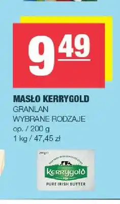 Spar Masło Kerrygold Granlan oferta