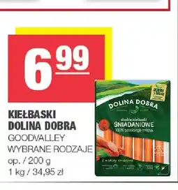 Spar Kiełbaski Dolina Dobra oferta