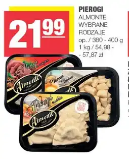 Spar Pierogi Almonte oferta