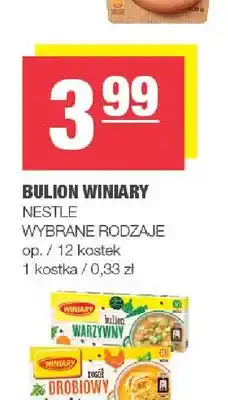 Spar Bulion warzywny Winiary oferta