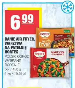 Spar Danie Air Fryer Hortex oferta