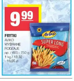 Spar Frytki Aviko oferta