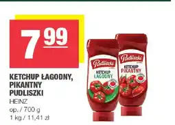 Spar Ketchup pikantny Pudliszki oferta