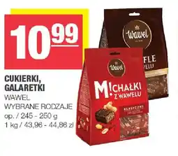 Spar Cukierki galaretki Wawel oferta