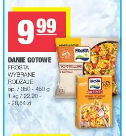 Spar Danie gotowe Frosta oferta