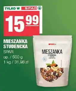 Spar Mieszanka studencka SPAR oferta