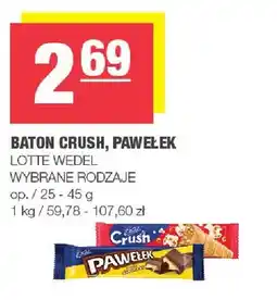 Spar Baton Crush Pawełek oferta