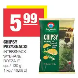 Spar Chipsy Przysnacki oferta