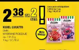 Spar Kisiel Lucatto oferta