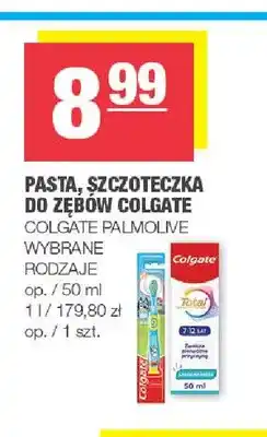 Spar Pasta do zębów Colgate oferta