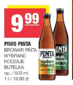 Spar Piwo Pinta Atak Chmielu oferta