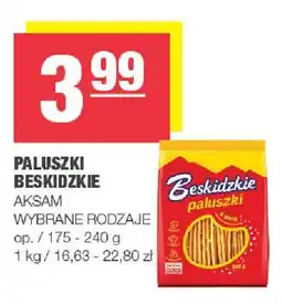Spar Paluszki Beskidzkie oferta