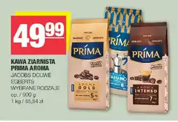 Spar Kawa ziarnista Prima Aroma Gold oferta