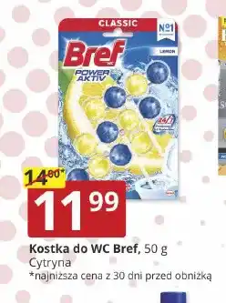 Prymus-AGD Kostka do WC Bref Cytryna oferta