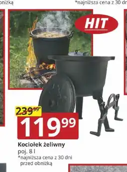 Prymus-AGD Kociołek żeliwny oferta