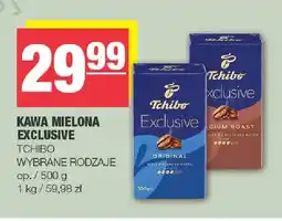 Spar Kawa mielona Tchibo Exclusive Original oferta