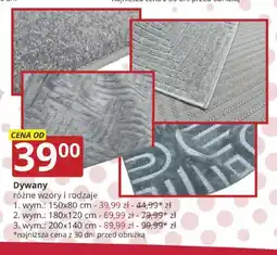 Prymus-AGD Dywan 200x140 cm oferta