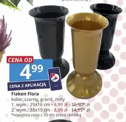 Prymus-AGD Flakon Flora 38x19 cm oferta