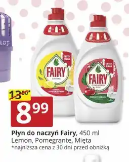 Prymus-AGD Płyn do naczyń Fairy Mięta oferta