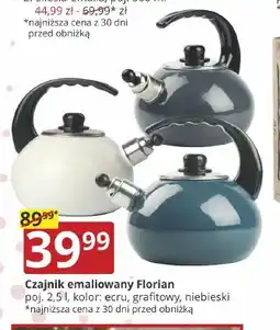 Prymus-AGD Czajnik emaliowany Florian oferta