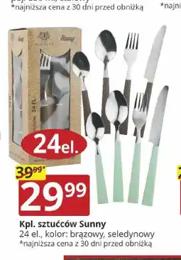 Prymus-AGD Komplet sztućców Sunny 24 el oferta