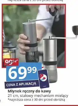 Prymus-AGD Młynek ręczny do kawy 21 cm oferta