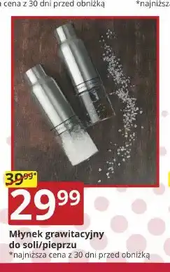 Prymus-AGD Młynek grawitacyjny do soli lub pieprzu oferta