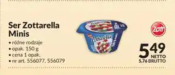 Makro Ser Zottarella Minis Zott oferta