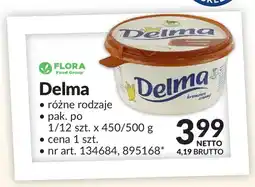 Makro Margaryna Delma oferta