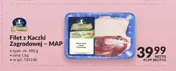 Makro Filet z kaczki Zagrodowej oferta