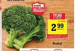 Gram Market Brokuł oferta