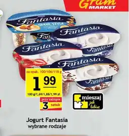 Gram Market Jogurt Fantasia oferta