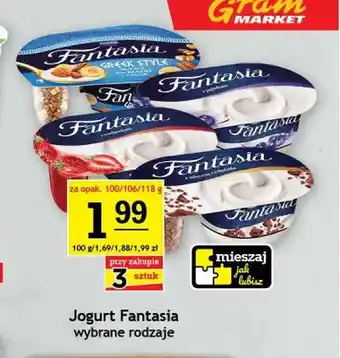 Jogurt Fantasia