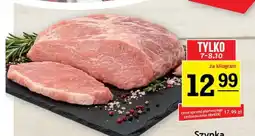 Gram Market Szynka wieprzowa bez kości oferta