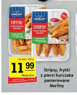 Gram Market Stripsy z piersi kurczaka panierowane Morliny oferta