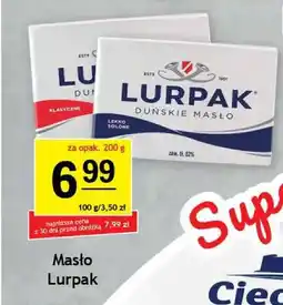 Gram Market Masło Lurpak klasyczne oferta