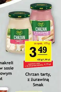 Gram Market Chrzan tarty Smak oferta
